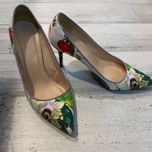 J crew Ratti into the wild pumps